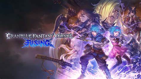 碧蓝幻想Versus崛起单机同屏双人 v15.12.2