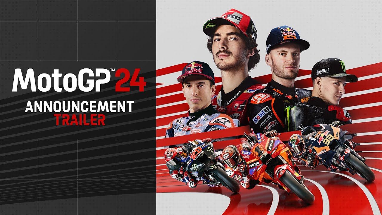 摩托GP24