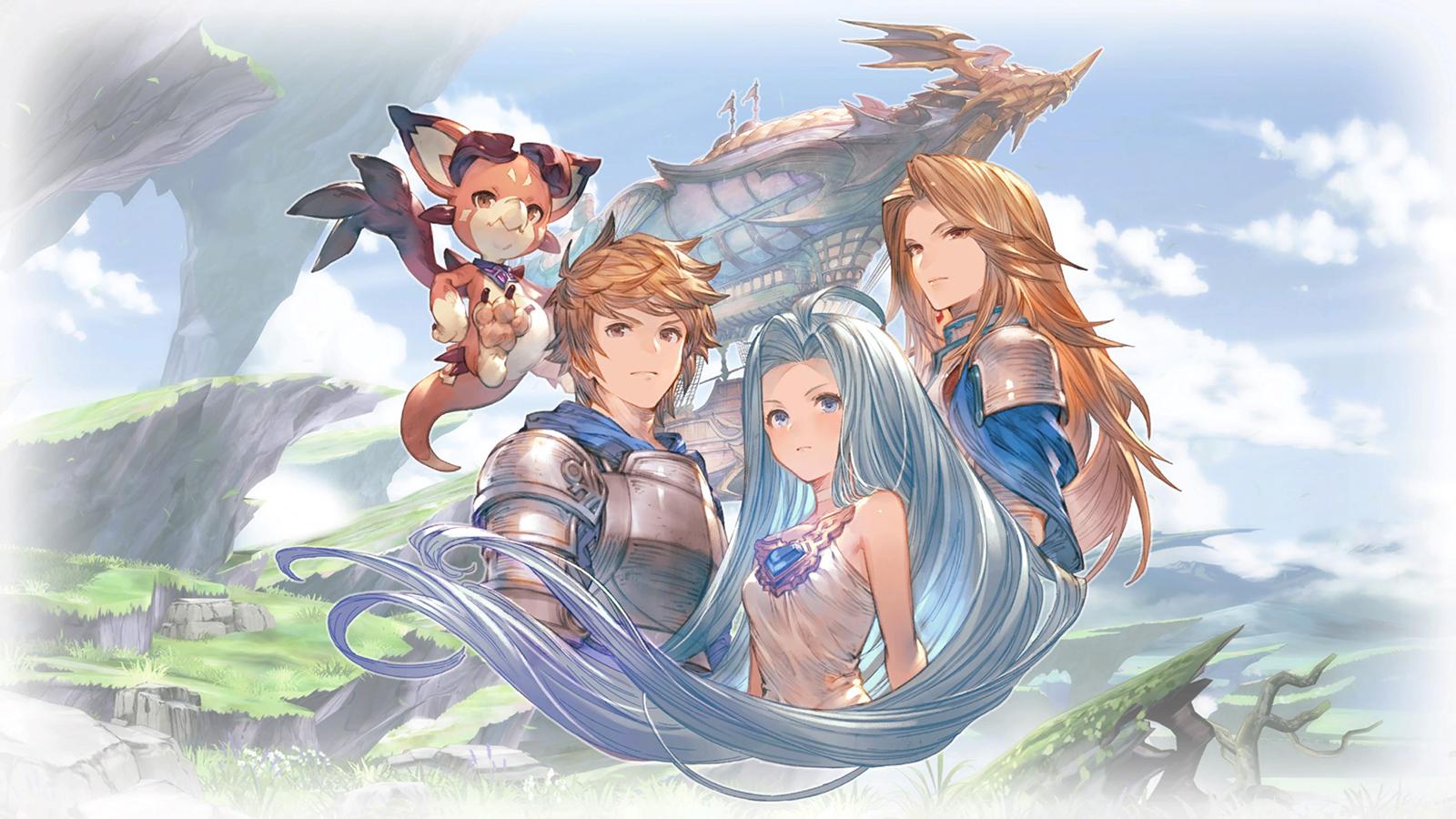 碧蓝幻想 Versus Granblue Fantasy Versus v2.40