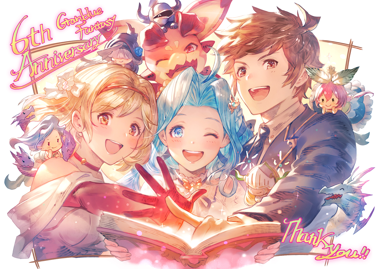 碧蓝幻想RELINK单机/联机v1.1.1