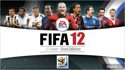 FIFA/世界足球2012