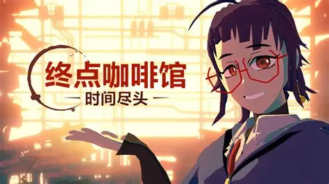 终点咖啡馆-时间尽头